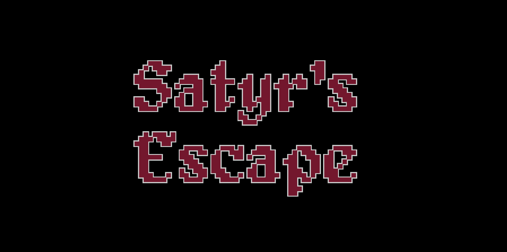 Satyrs Escape project preview